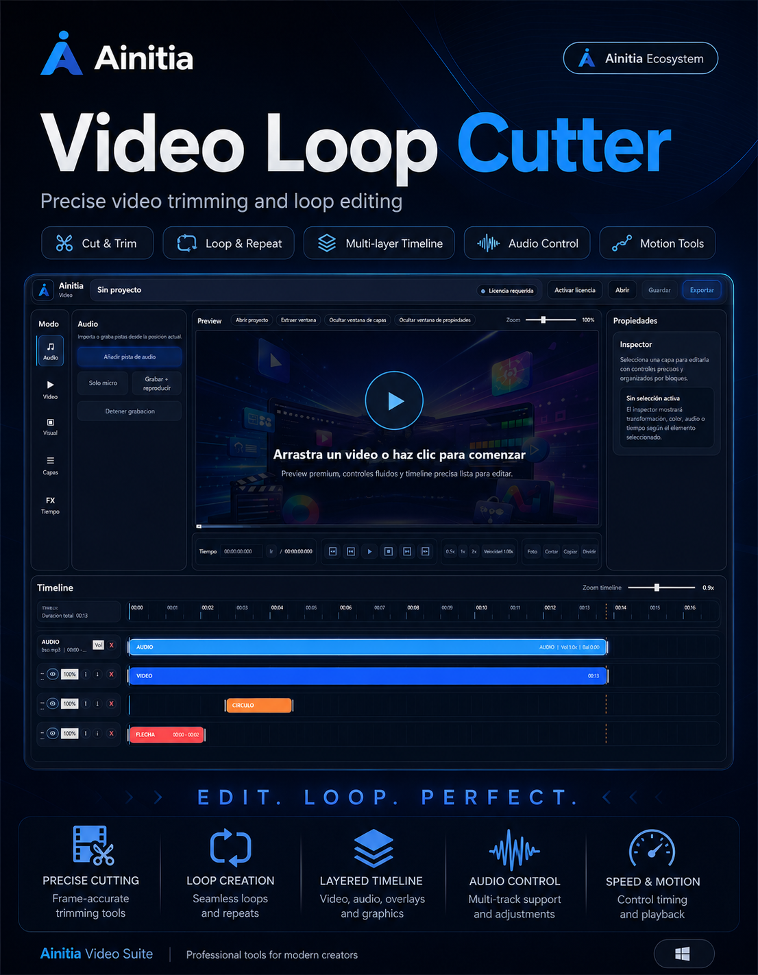 Ainitia Video