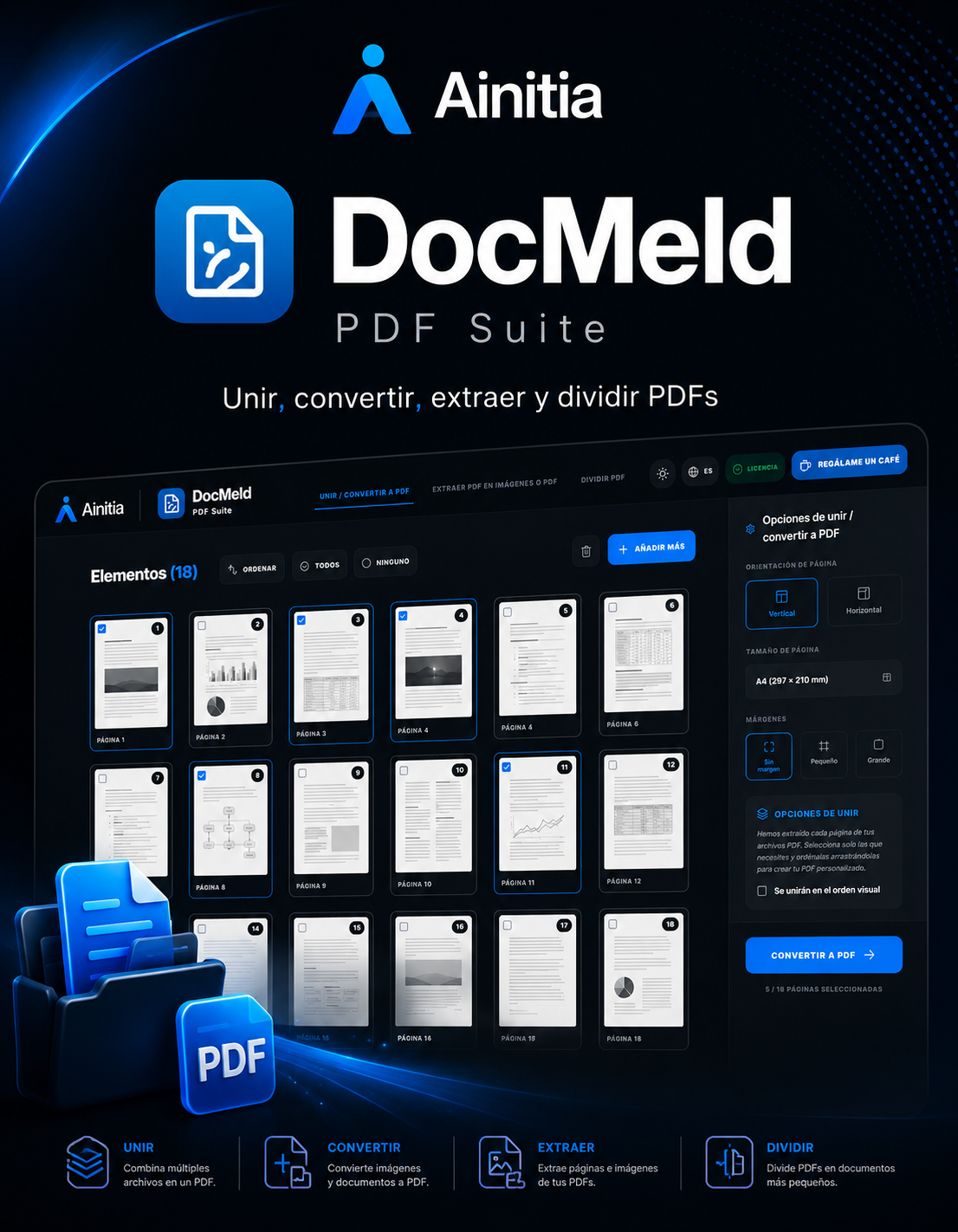 DocMeld PDF Suite