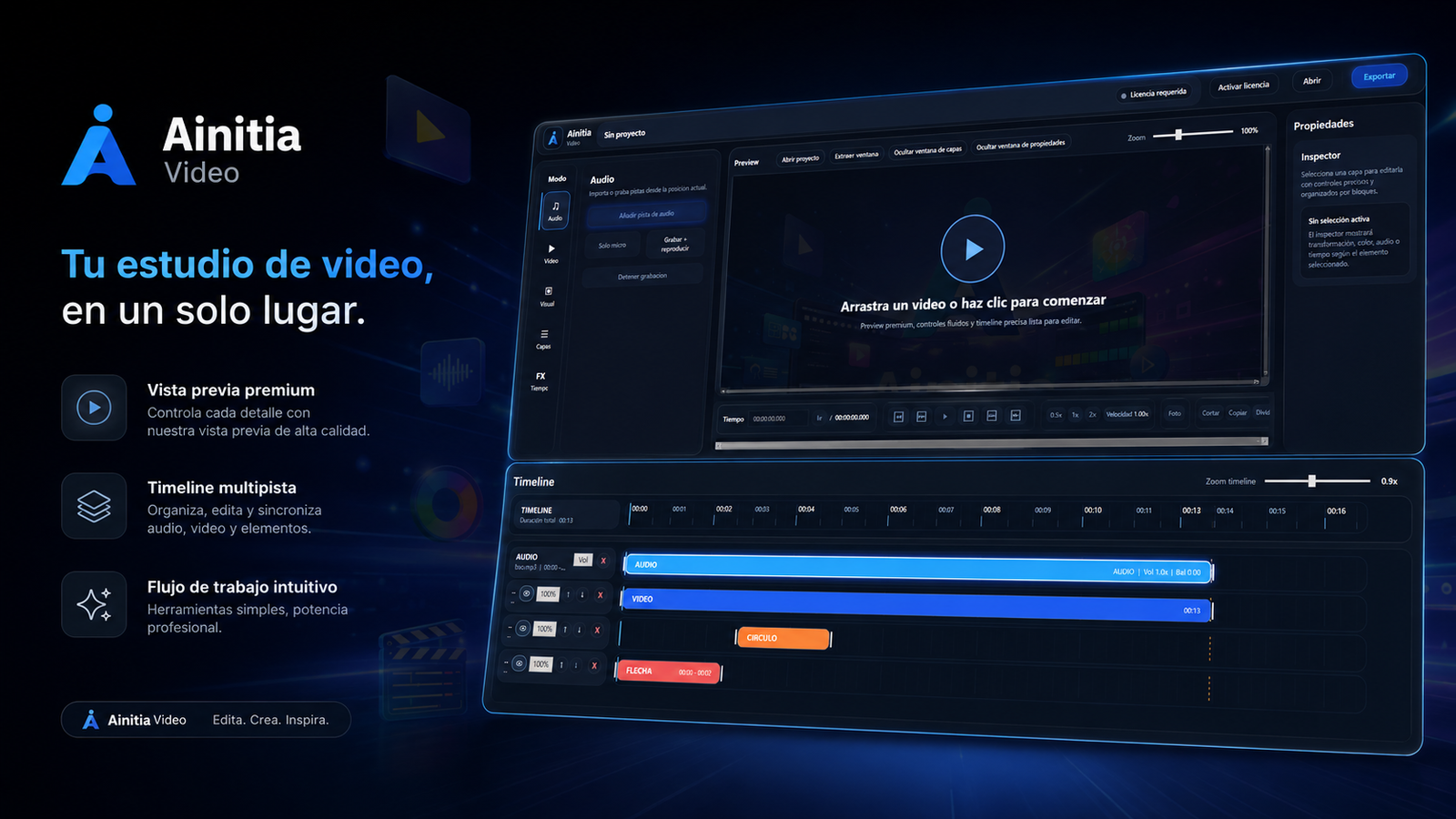 Ainitia Video